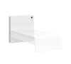 White книжкове узголів'я (100 cm)
