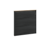 Black просте узголів'я (100 cm)