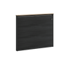 Black просте узголів'я (120 cm)