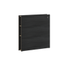 Black книжкове узголів'я (100 cm)